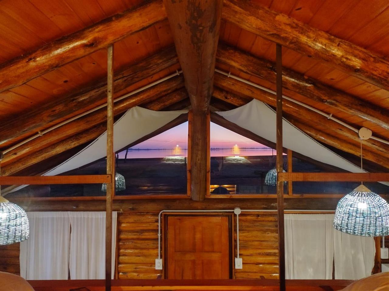 Cabana Puesta Del Sol Chascomús Dış mekan fotoğraf