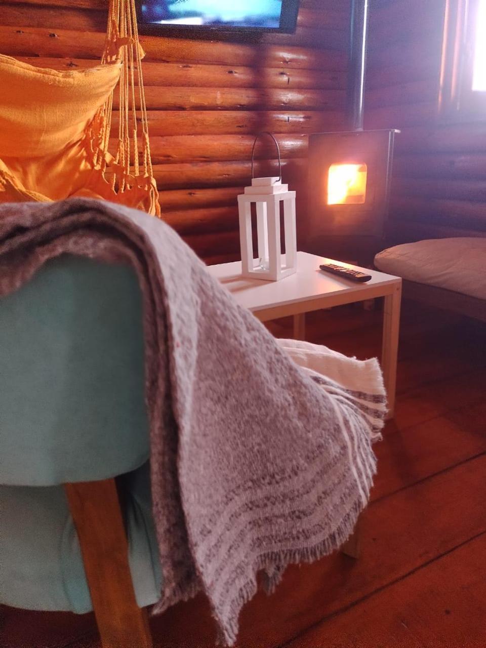 Cabana Puesta Del Sol Chascomús Dış mekan fotoğraf