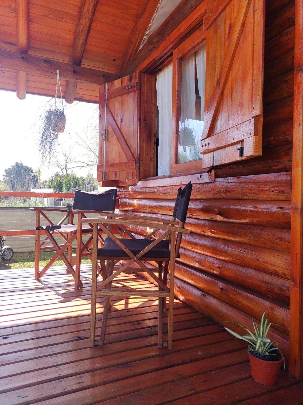 Cabana Puesta Del Sol Chascomús Oda fotoğraf