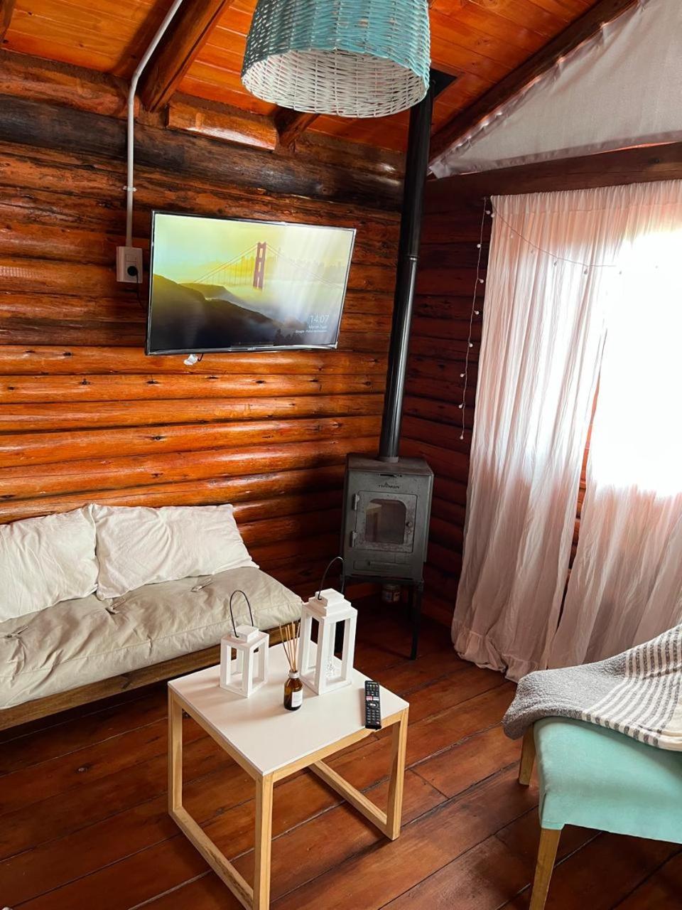 Cabana Puesta Del Sol Chascomús Dış mekan fotoğraf
