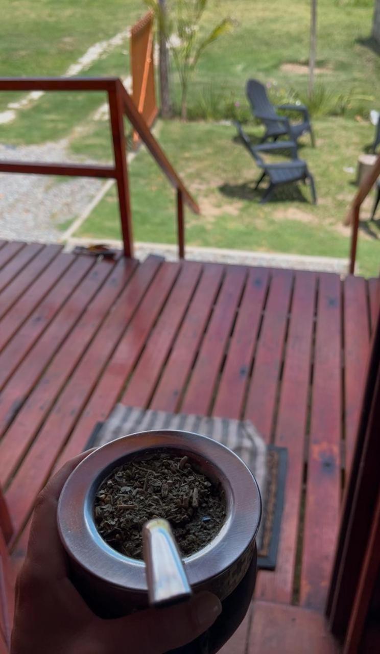 Cabana Puesta Del Sol Chascomús Dış mekan fotoğraf