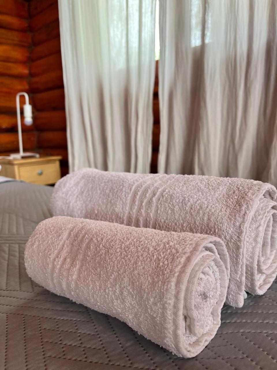 Cabana Puesta Del Sol Chascomús Dış mekan fotoğraf