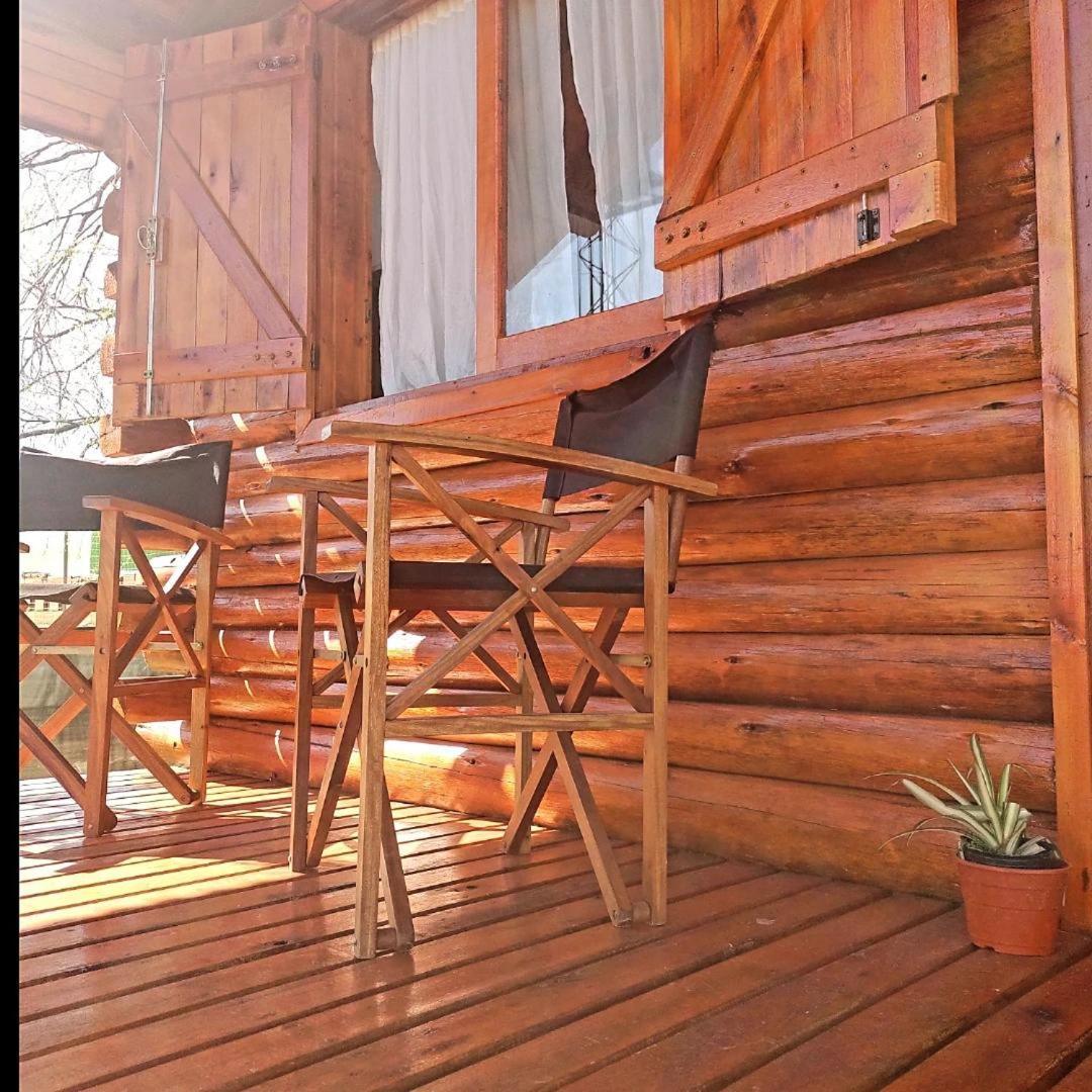 Cabana Puesta Del Sol Chascomús Dış mekan fotoğraf