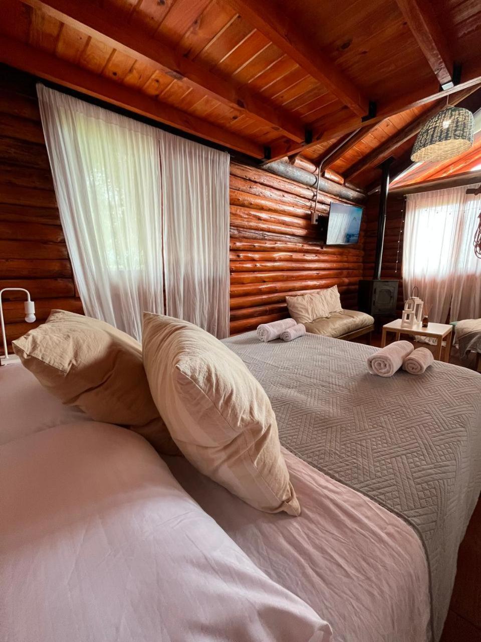 Cabana Puesta Del Sol Chascomús Dış mekan fotoğraf
