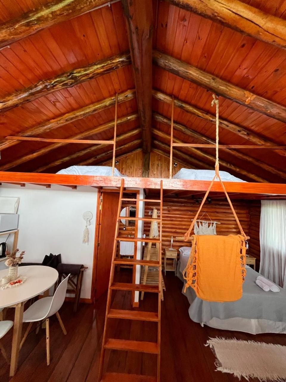 Cabana Puesta Del Sol Chascomús Dış mekan fotoğraf