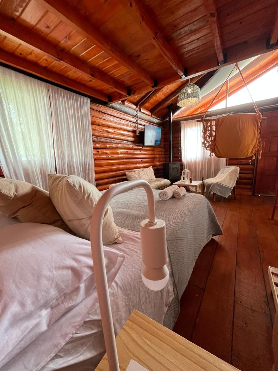 Cabana Puesta Del Sol Chascomús Dış mekan fotoğraf