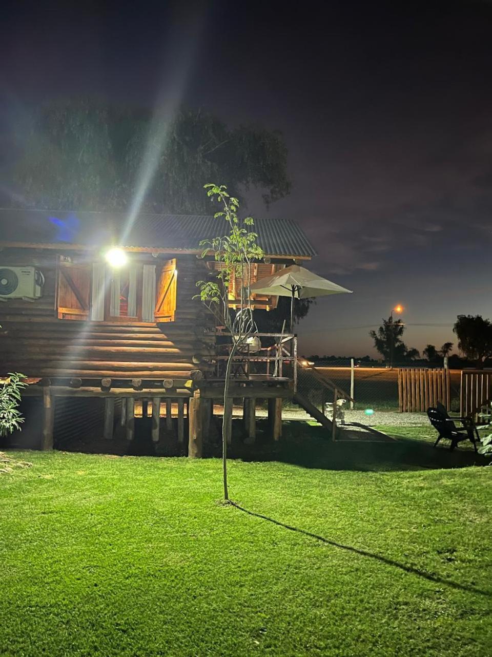 Cabana Puesta Del Sol Chascomús Dış mekan fotoğraf