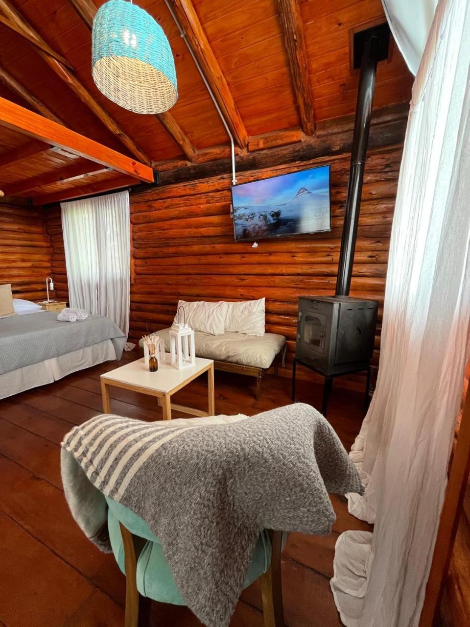 Cabana Puesta Del Sol Chascomús Dış mekan fotoğraf