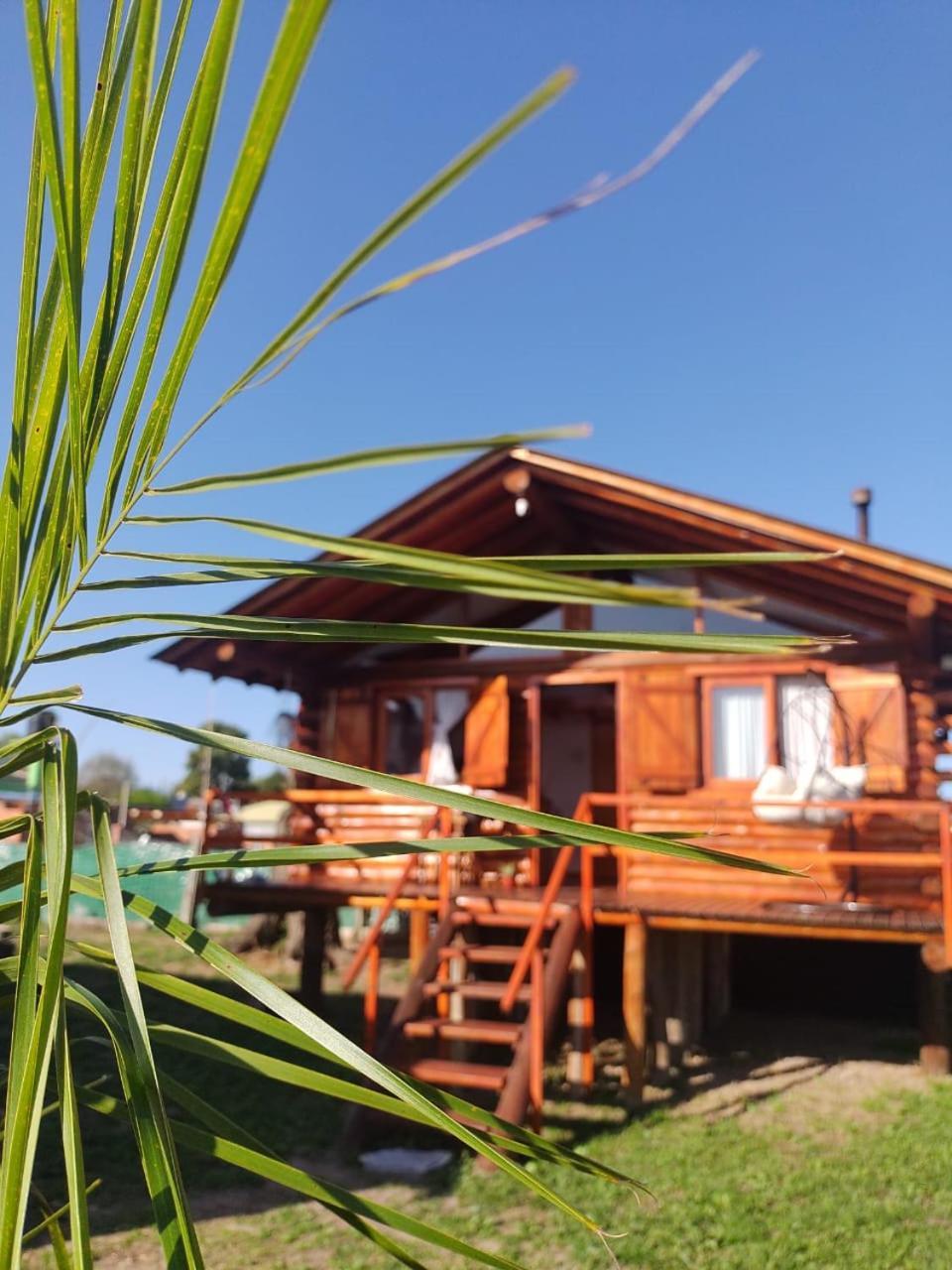 Cabana Puesta Del Sol Chascomús Dış mekan fotoğraf