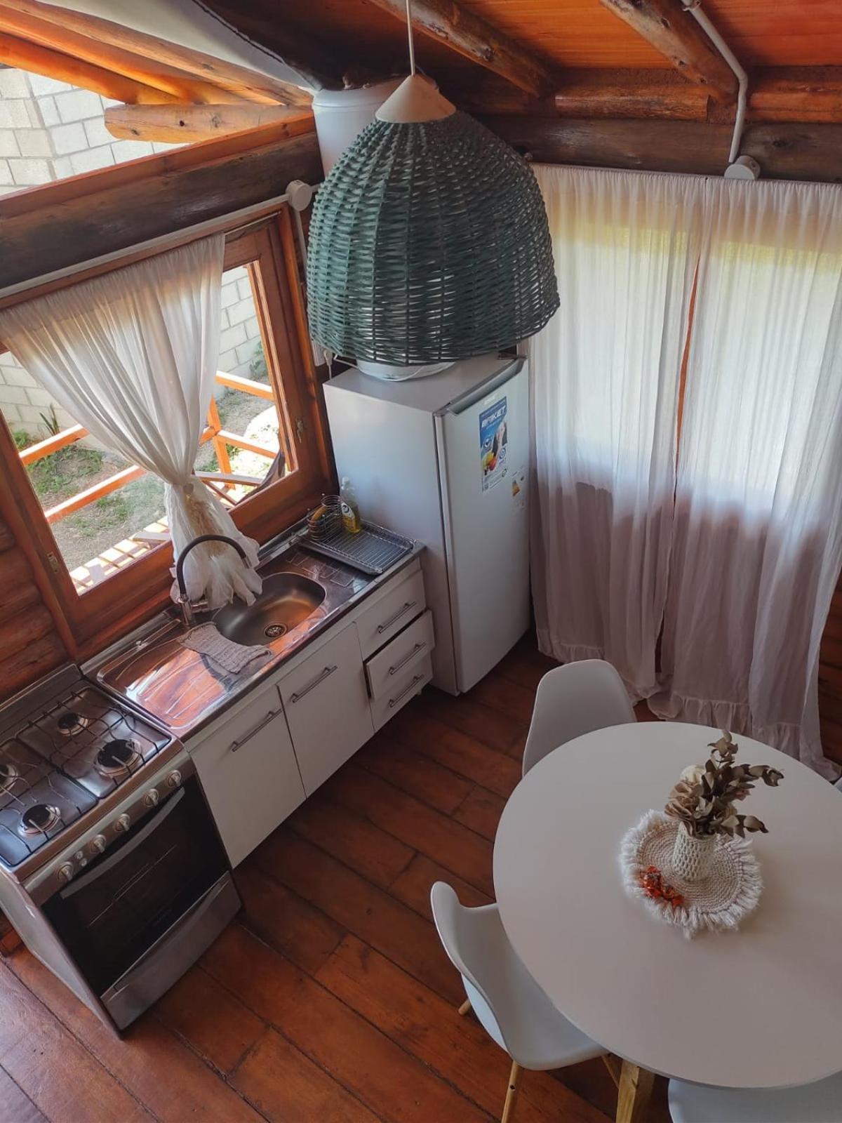 Cabana Puesta Del Sol Chascomús Dış mekan fotoğraf
