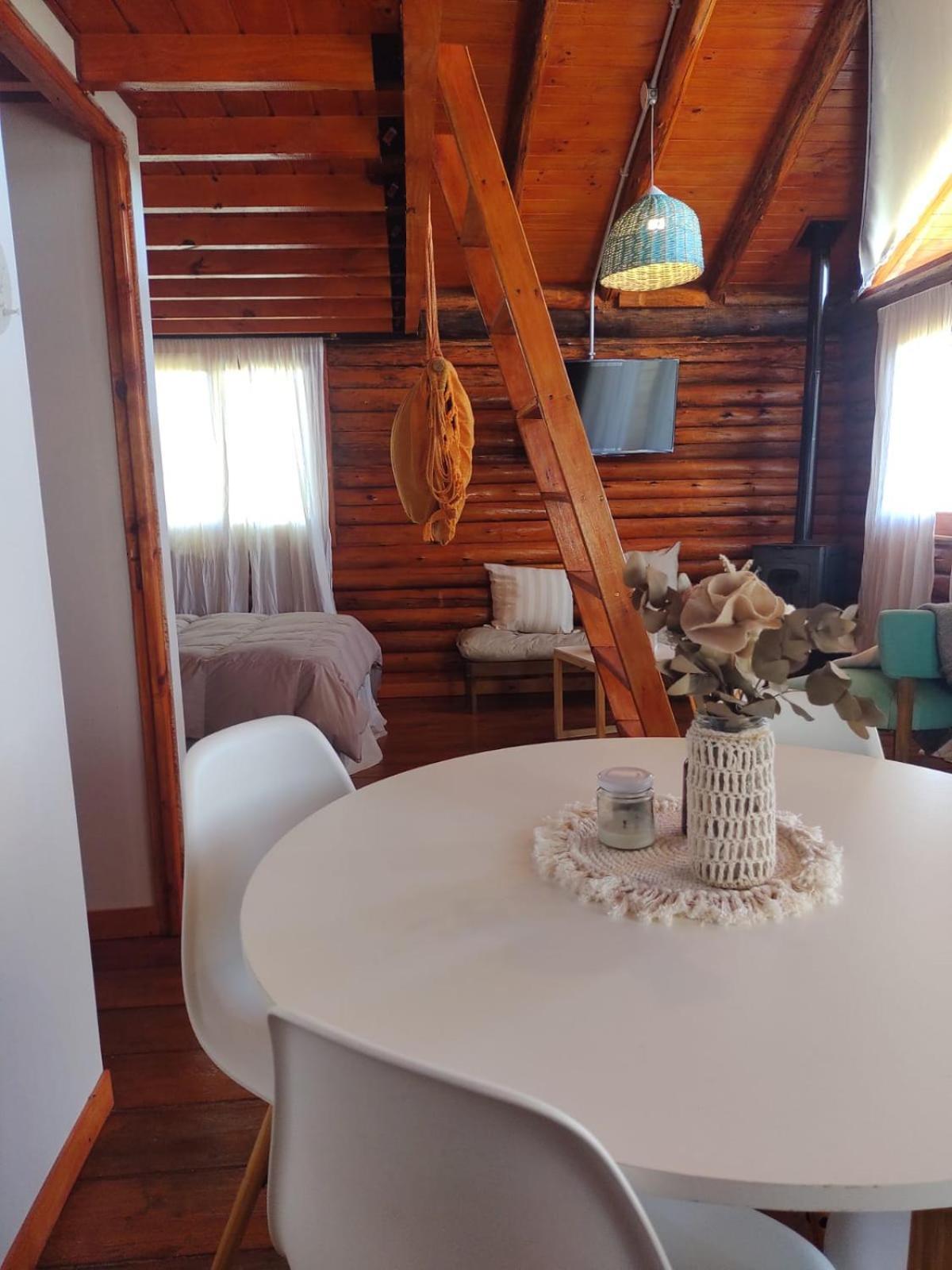Cabana Puesta Del Sol Chascomús Dış mekan fotoğraf